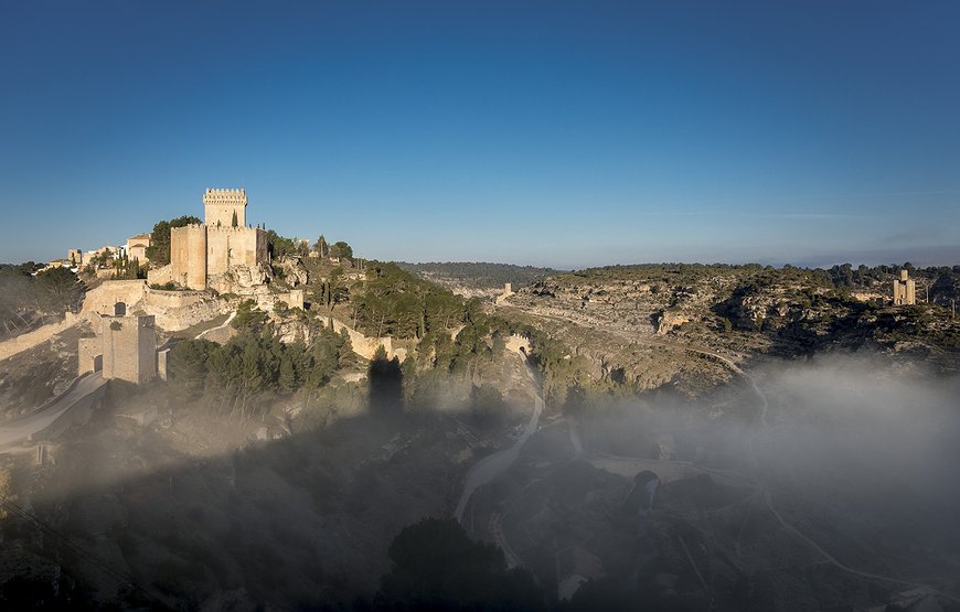 Parador de Alarcón - Sleep Like Medieval Royalty in Spain's Most Exclusive Castle Hotel