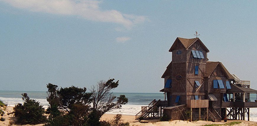 The Inn at Rodanthe aka Seredepity - From The Movie, Nights in Rodanthe