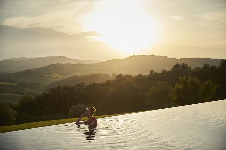 Tuscany Panorama Pool