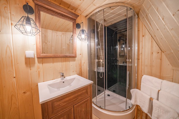 Tatra Glamp Bathroom