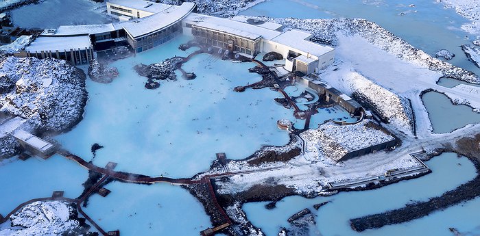 Blue Lagoon Iceland - Silica Hotel In The Heart Of The Lava Landscape
