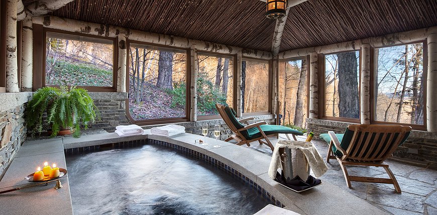 Twin Farms - Magical Countryside Resort In Vermont