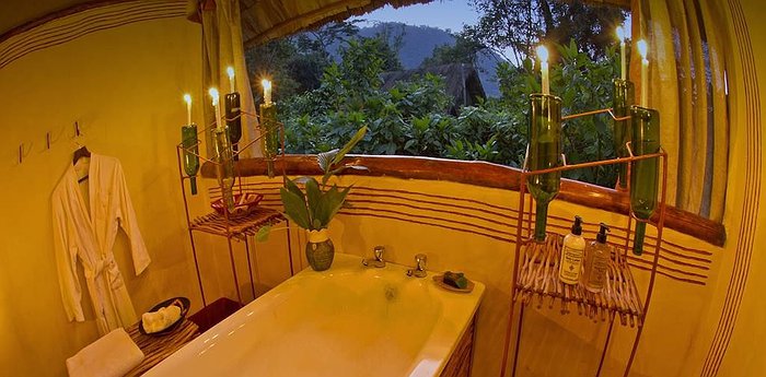 Sanctuary Gorilla Forest Camp - Stay At One Of The Last Strongholds Of Wild Gorillas