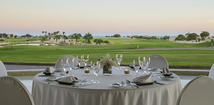 The Cascades Golf Resort, Spa & Thalasso In Soma Bay - Top-Notch Golfing Destination In Egypt