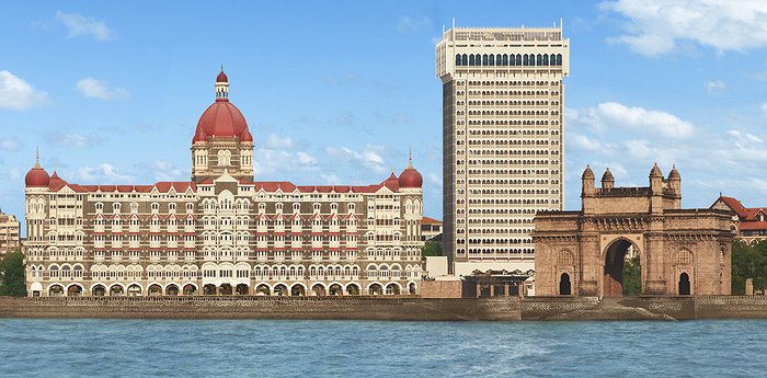 The Taj Mahal Palace Mumbai - India's First Harbor Landmark