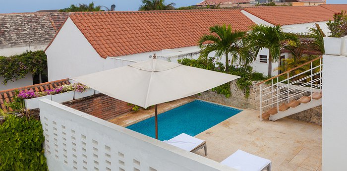 Nacar Hotel Cartagena - Colonial Mansion In Cartagena, Colombia