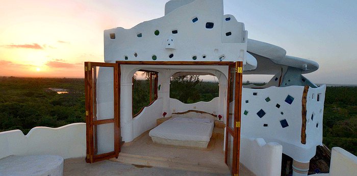 Watamu Treehouse - Nature Getaway With Sunset Yoga Classes