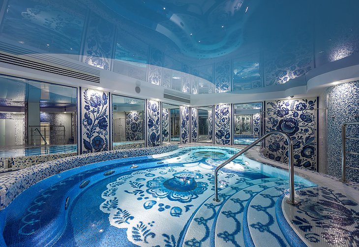The State Hermitage Museum Official Hotel Spa Pool