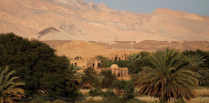 Al Tarfa Desert Sanctuary Lodge - The Deep Unexplored Lands Of Egypt
