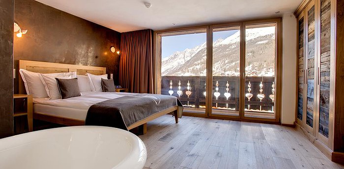 Firefly Luxury Suites - Skiing Lodge In Zermatt