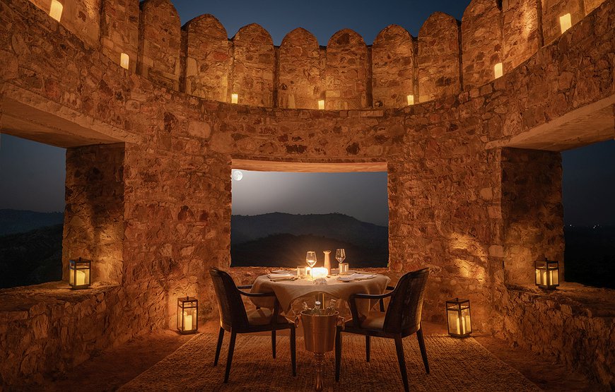 Six Senses Fort Barwara - Seven Centuries Later, Rajasthan's Fortress Opens Its Gates Again