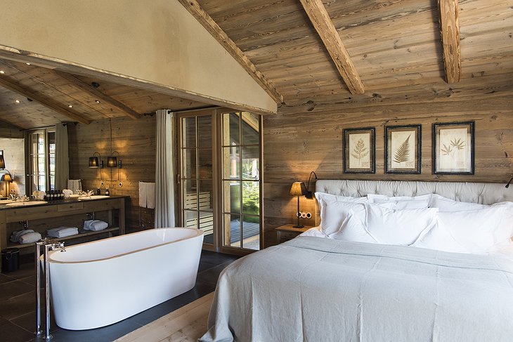 San Luis Retreat Chalet Suite