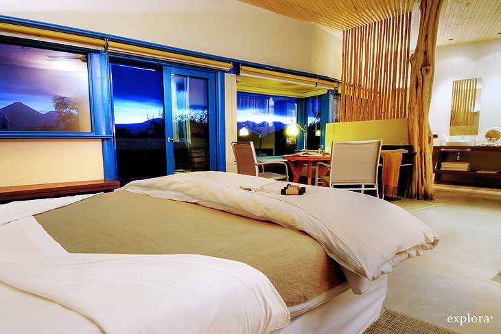 Atacama Hotel room