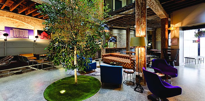 Ovolo 1888 Darling Harbour - Historic Meets Contemporary In Sydney