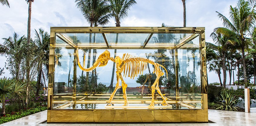 Faena Hotel Miami Beach - Gold & Bold