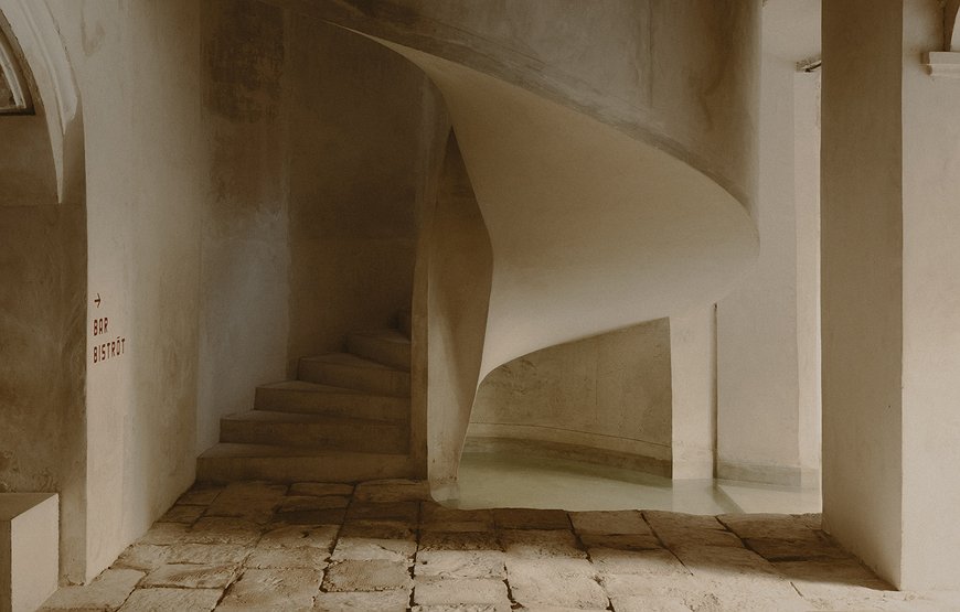 Hotel Sevilla - A Mérida Ruin Rebuilt Without Erasing Its Scars