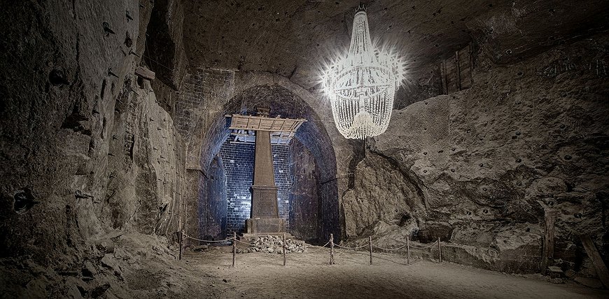 Wieliczka Salt Mine - Sleep In One Of The Oldest Mines In The World