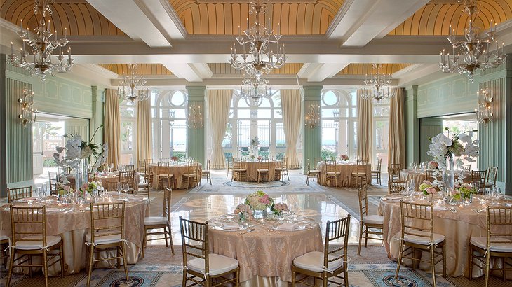 Casa Del Mar Hotel Ballroom