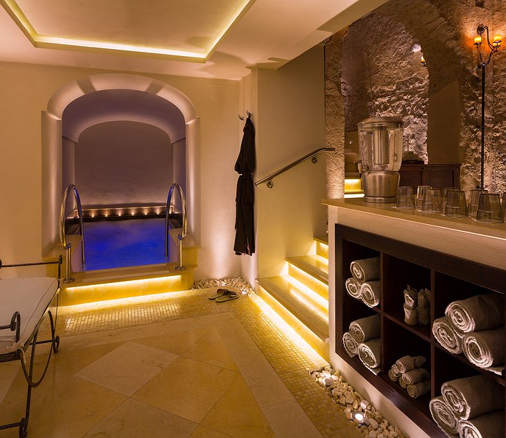 The Monastero Santa Rosa Hotel Spa