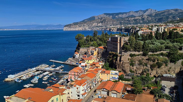 Sorrento & Amalfi Coast