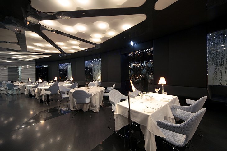 Boscolo Milano restaurant