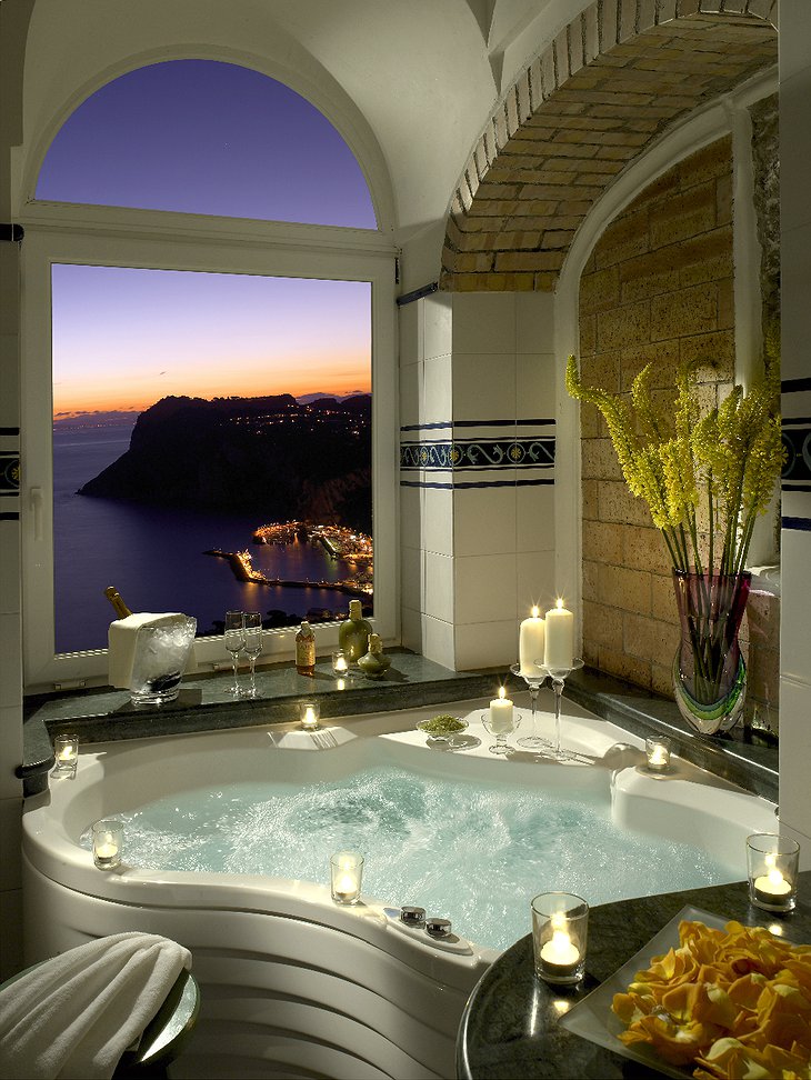 Luxury bath