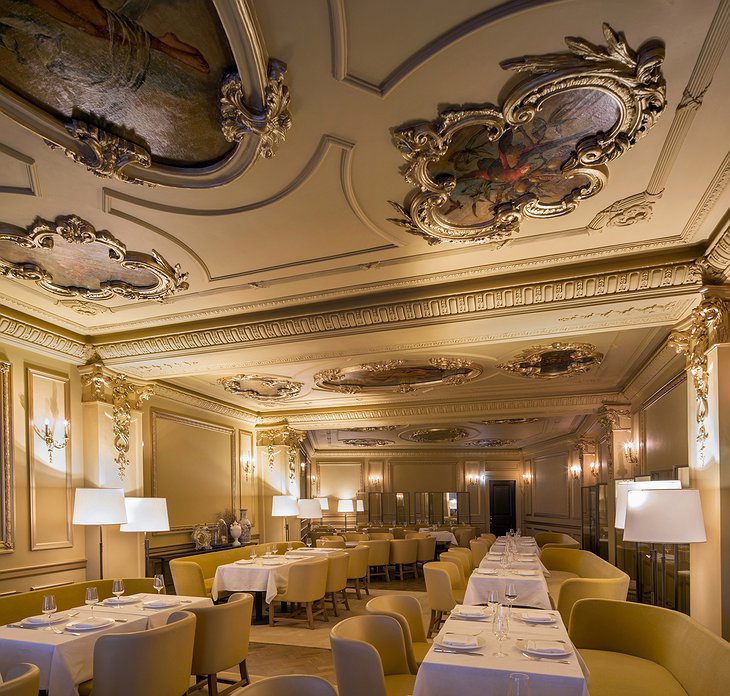 Hotel Café Royal Domino