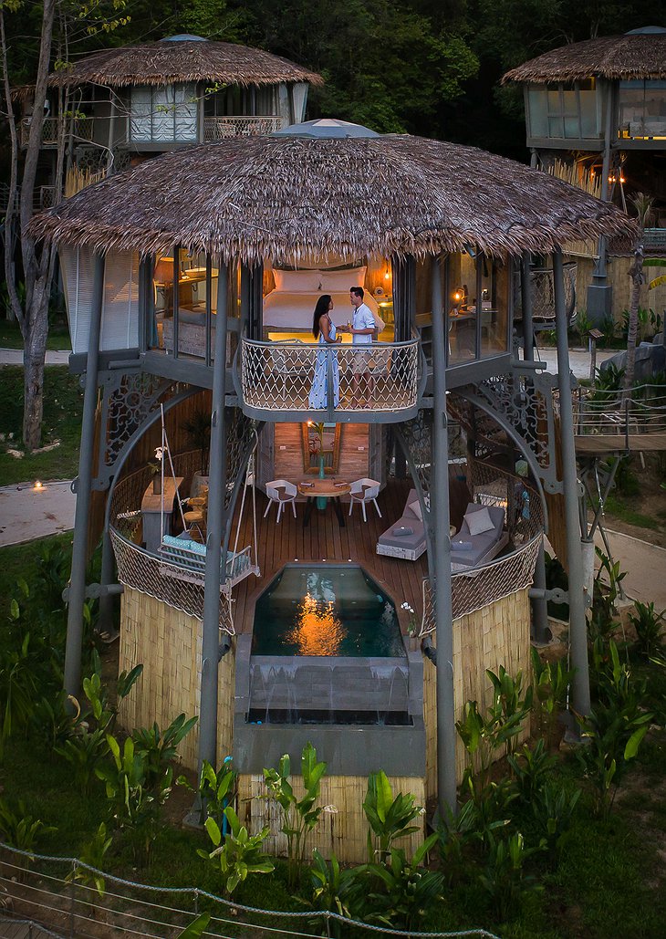 TreeHouse Villa