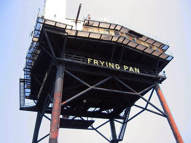 Frying Pan Tower Hotel