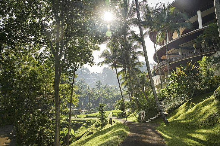 Four Seasons Resort Bali At Sayan Tropical Gardens