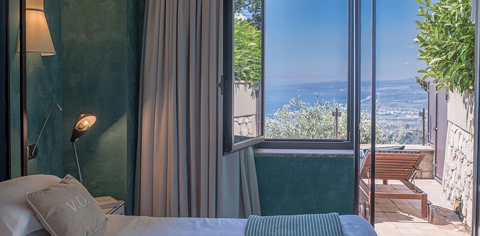 Hotel Villa Ducale Taormina - Pleasure Oasis On The Hilltop