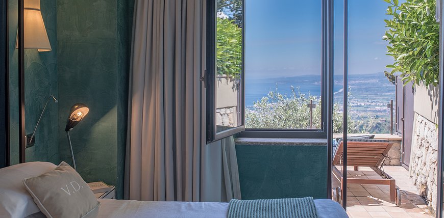 Hotel Villa Ducale Taormina - Pleasure Oasis On The Hilltop