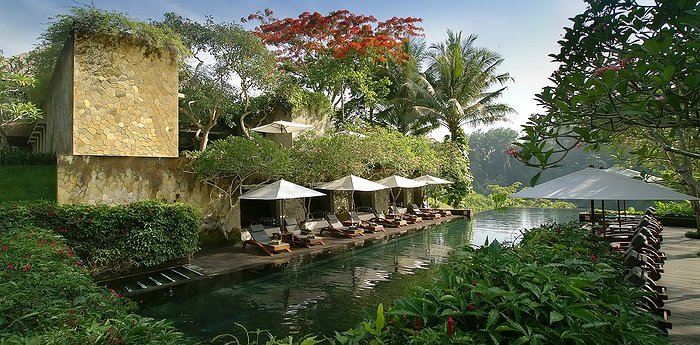 Maya Ubud Resort & Spa - Idyllic Jungle Getaway In The Heart Of Bali