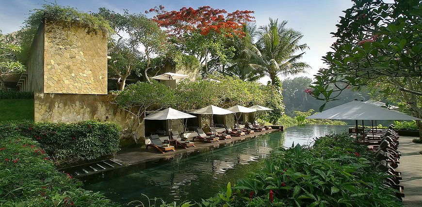 Maya Ubud Resort & Spa - Idyllic Jungle Getaway In The Heart Of Bali