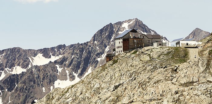 Schutzhütte Schöne Aussicht - Cozy Mountain Refuge In South Tyrol