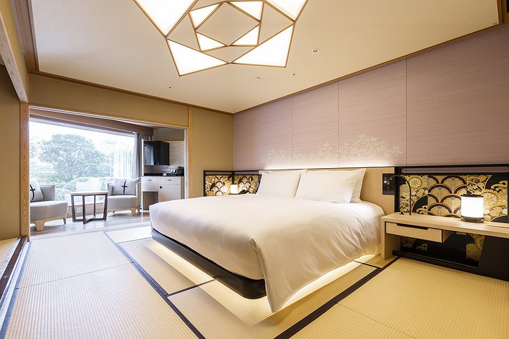 Hotel Gajoen Tokyo Wakasa Room