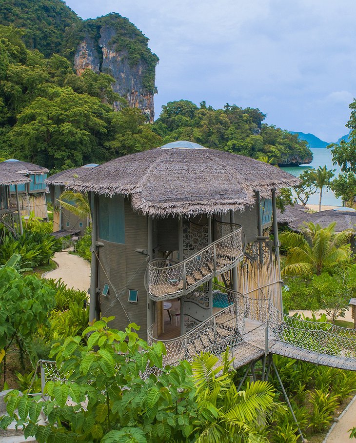 TreeHouse Villa