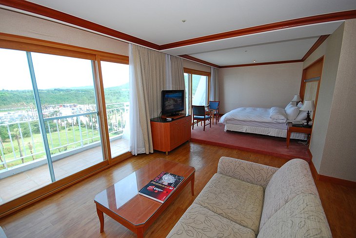 Sun Cruise Resort room