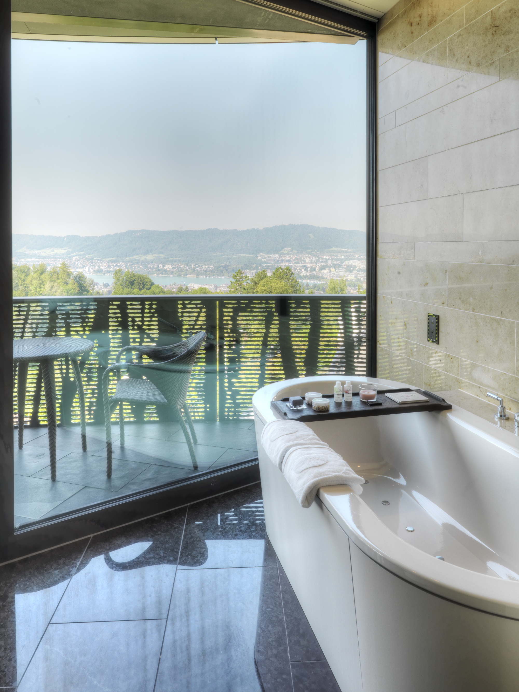 The Dolder Grand Hotel - Modern Hospitality Meets Swiss Luxury
