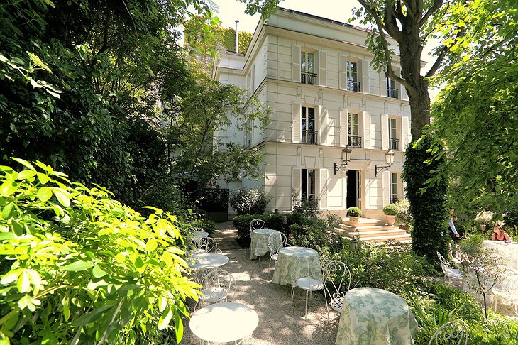 Hotel Particulier Montmartre