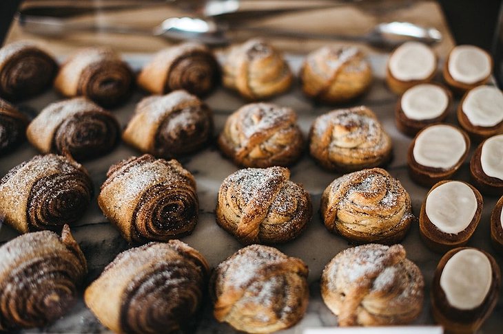 IKEA Hotel Kanelbullar