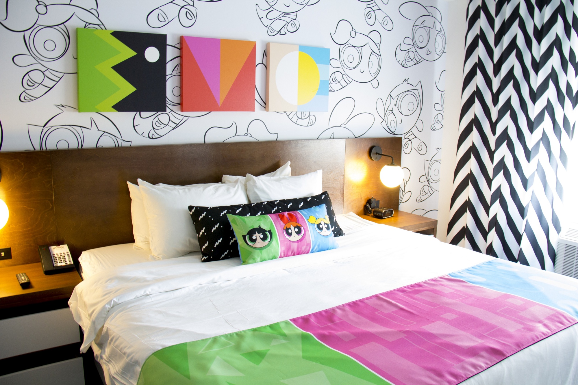 Omnicade: Gaming Fun  Cartoon Network Hotel