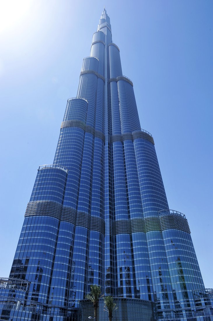 Burj Khalifa Tower