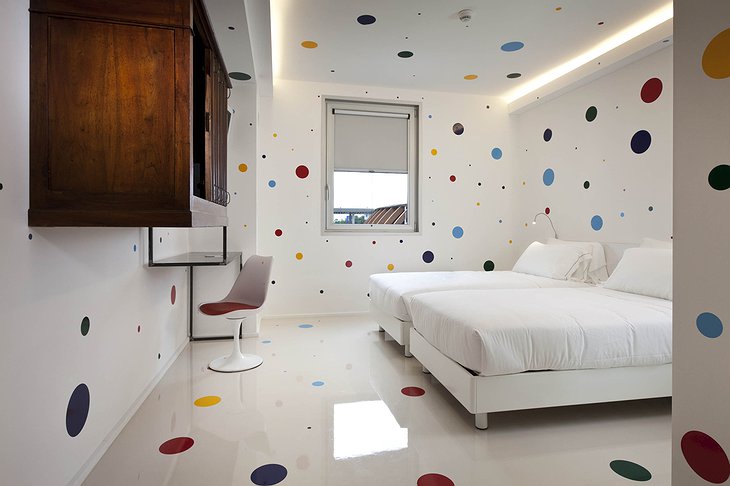 Stanza di decompressione room