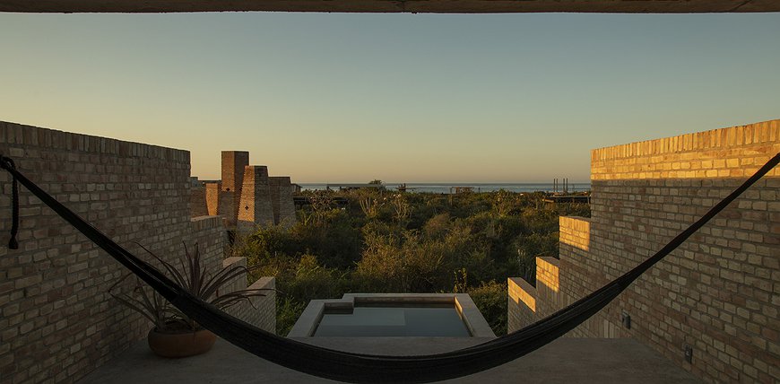 Hotel Terrestre -  Brutalist-Inspired Villas In Puerto Escondido