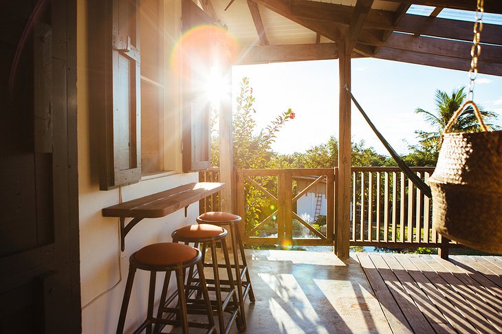 Finca Victoria Casa Nuria Balcony