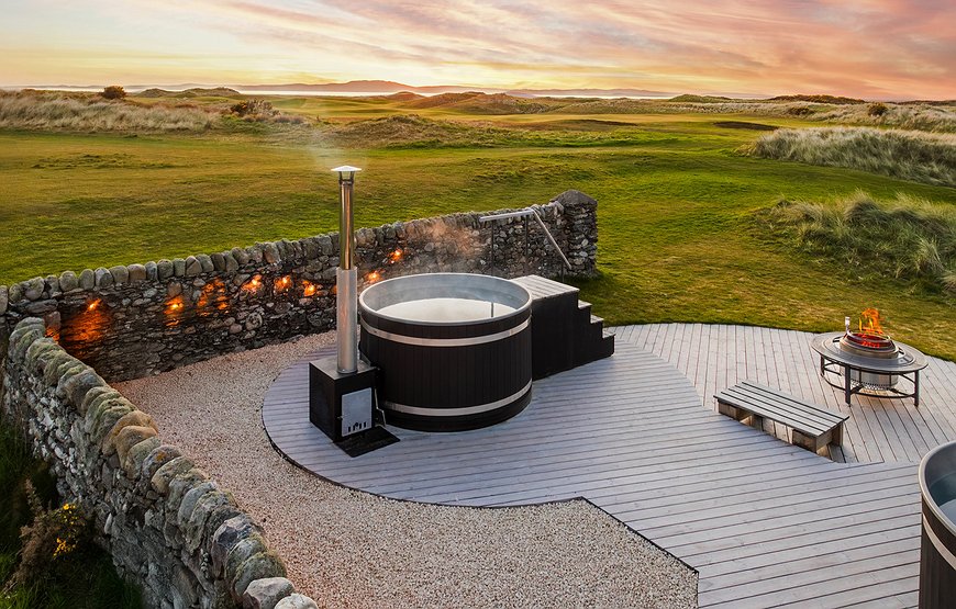 Another Place, The Machrie - A World-Class Golf Course, Ten Distilleries, and a Banksy by the Front