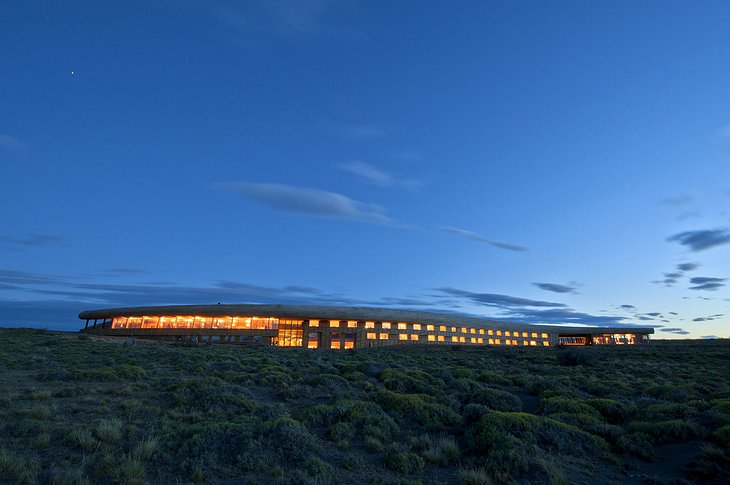 Tierra Patagonia in the Nature