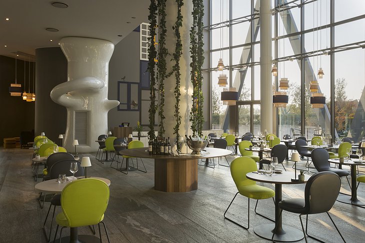 voco Milan-Fiere Hotel restaurant