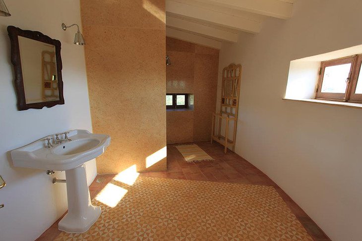 Monte De Moinho Vento bathroom